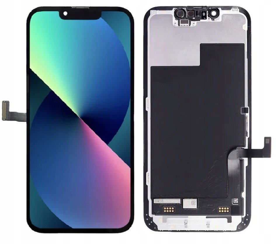 Originální dotykový displej pro iPhone 13 mini vyměnitelný čip IC