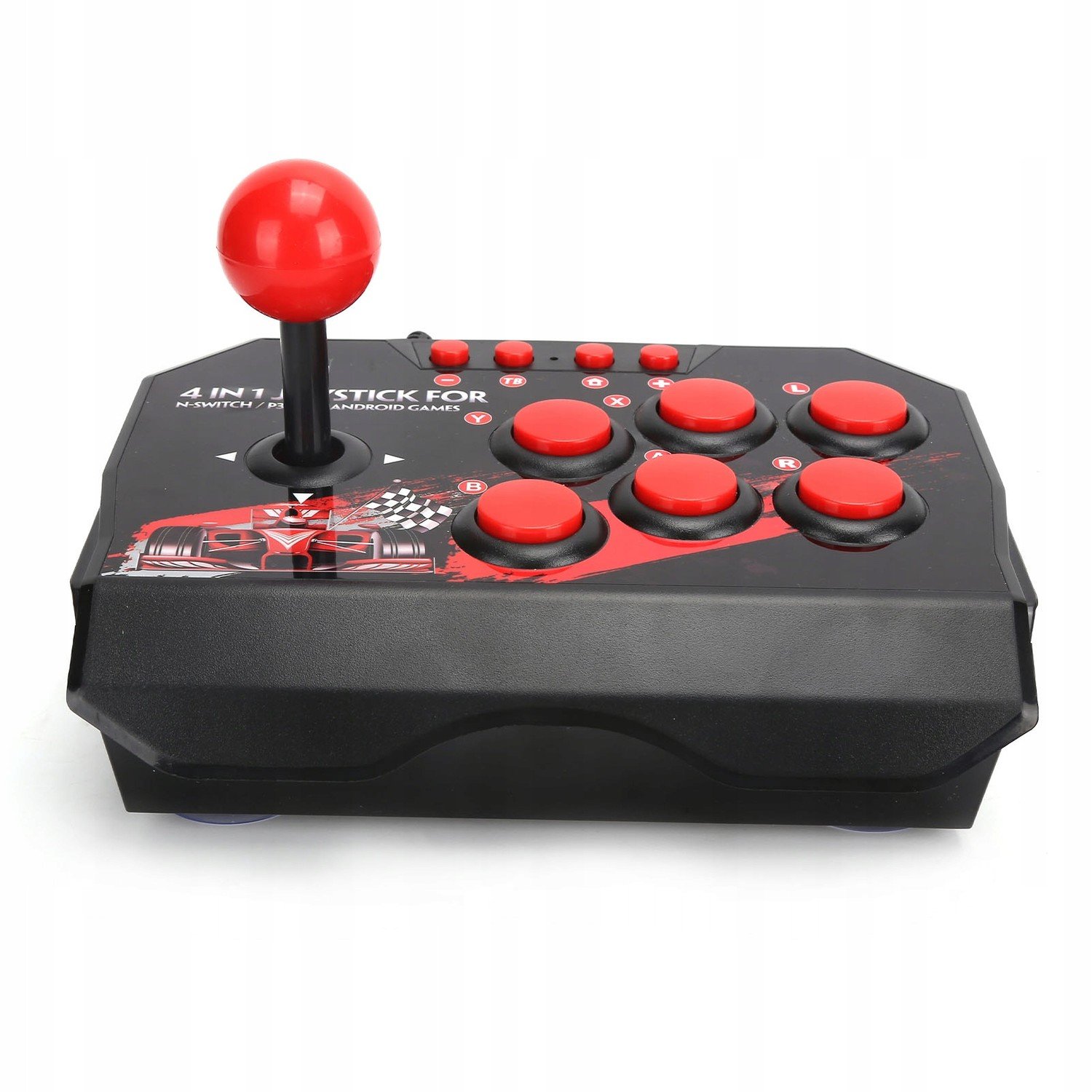 Arcade Stick Usb Joystick Pc Spínač PS3