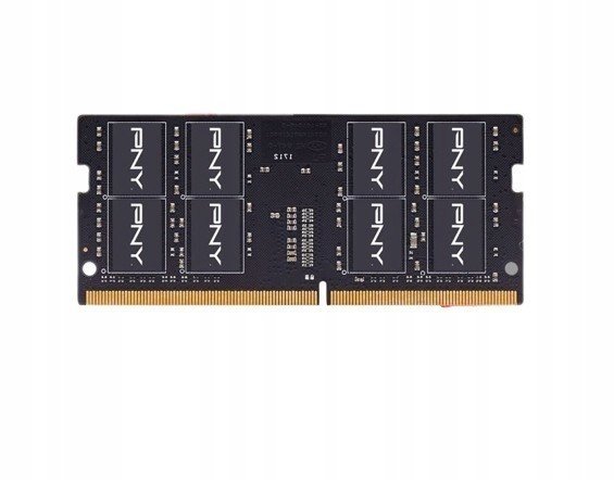 Paměti do notebooku DDR4 16GB 3200MHz 25600