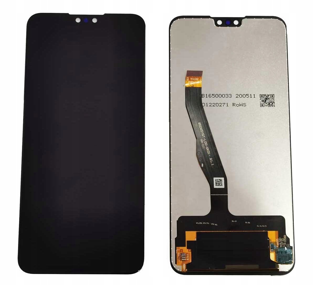 LCD Dotykový Displej Huawei Y9 2019 JKM-AL00