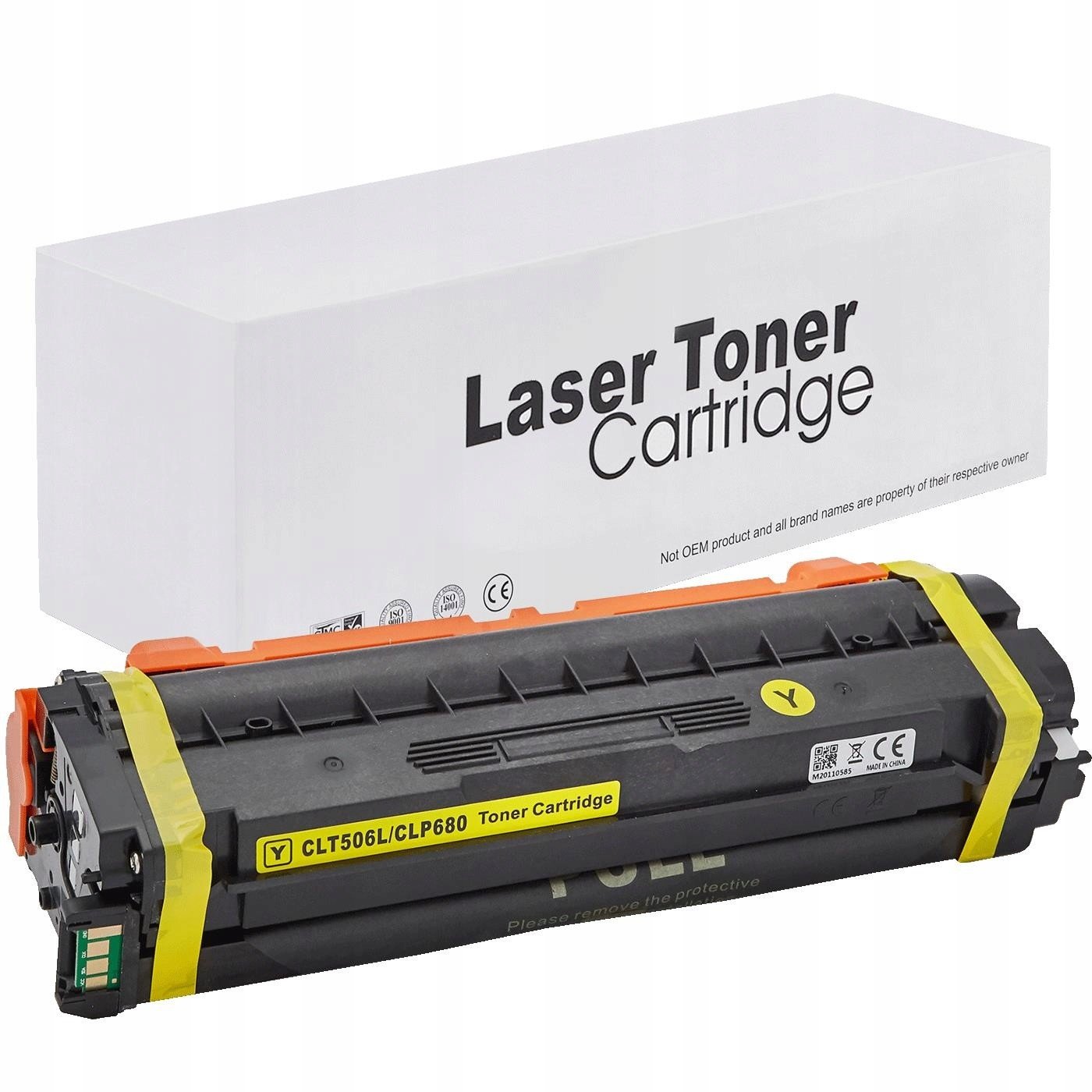 Samsung Toner CLTY506L Yellow