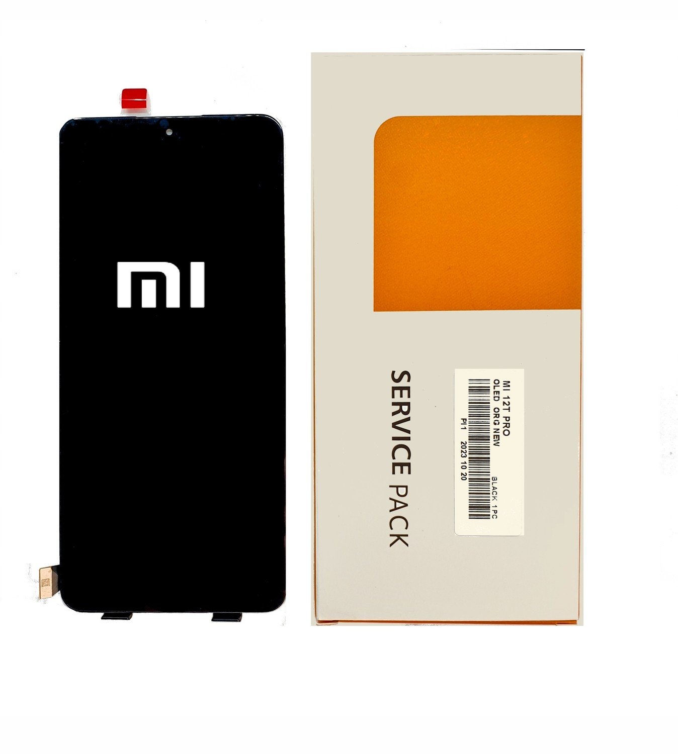 Displej Amoled Xiaomi Mi 12T Mi 12T Pro 5G Originální