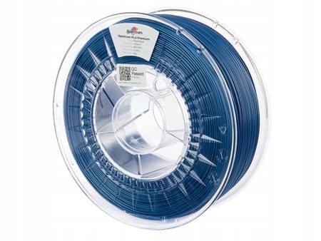 Filament Spectrum Premium Pla 1.75mm Royal Blue Modrá 1kg