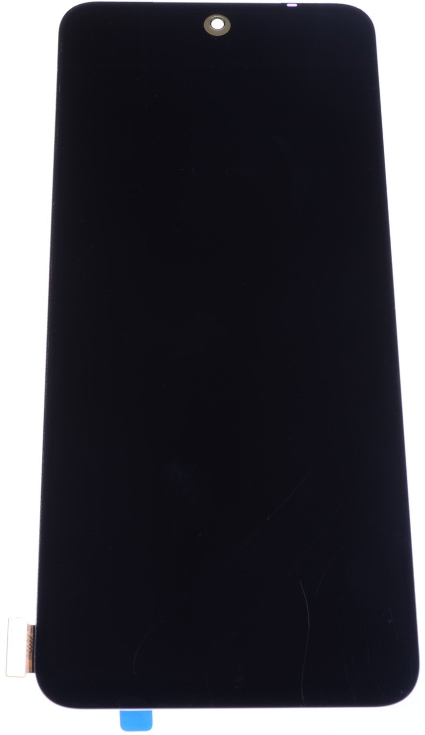 LCD displej Xiaomi Redmi Note 10 Oled černý