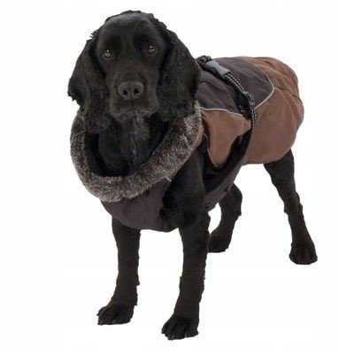 Kabát pro psa Grizzly II délka hřbetu 65 cm (6XL)
