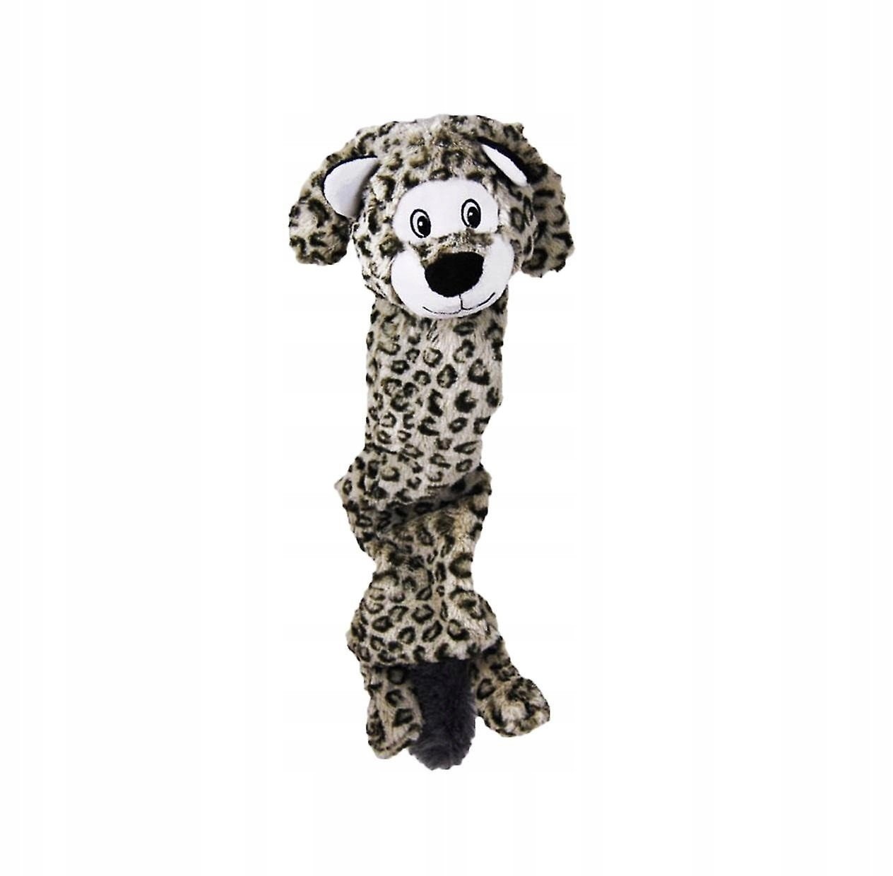 Kong Stretchezz leopard snow XL