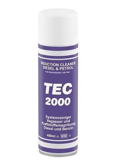 Tec-2000 Induction cleaner Diesel & Petrol 400ml