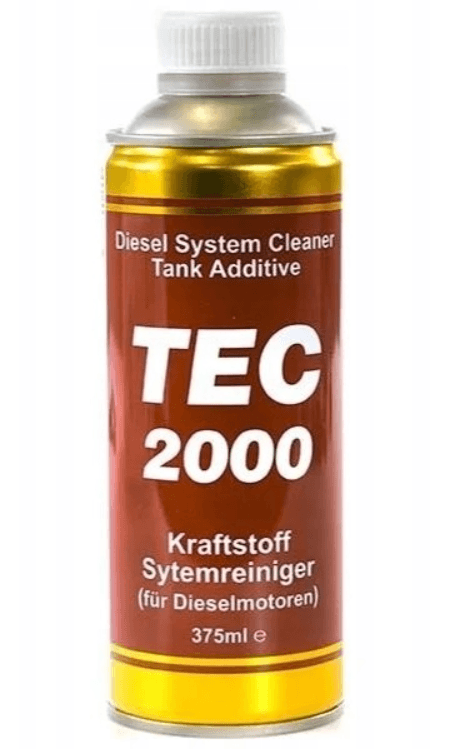Tec-2000 Diesel system cleaner 375ml