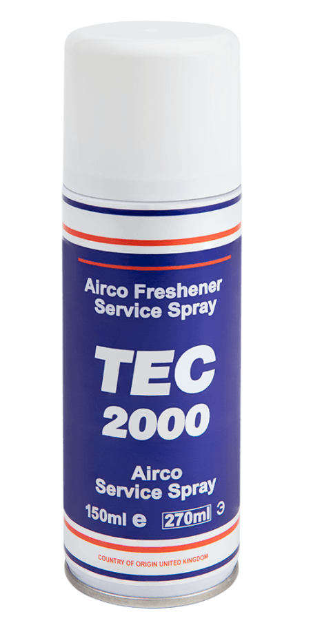 Tec-2000 Airco Freshener Service Spray 150 ml