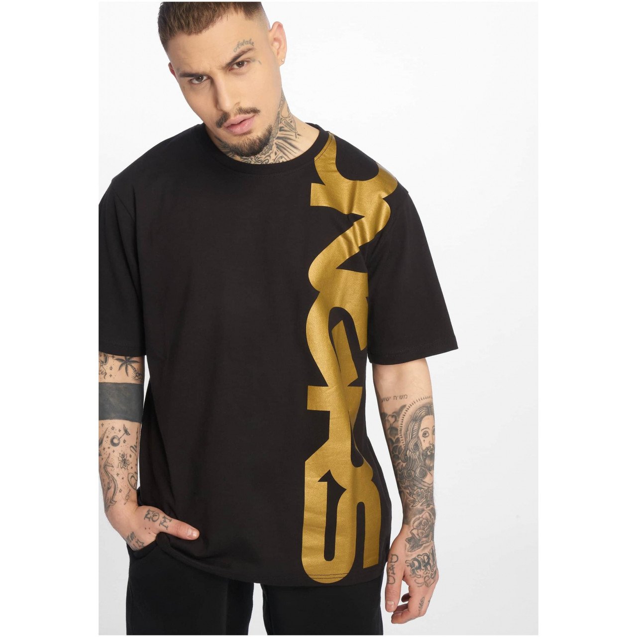 Tričko Dangerous DNGRS Classic - černé, M