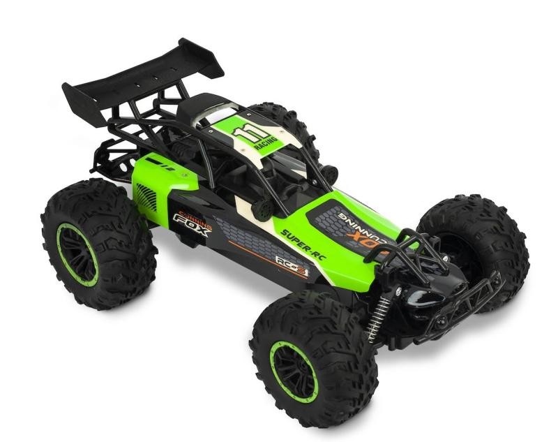 RE.EL Toys RC písečná buggy Drag Racing 1:10 2,4GHz RTR sada