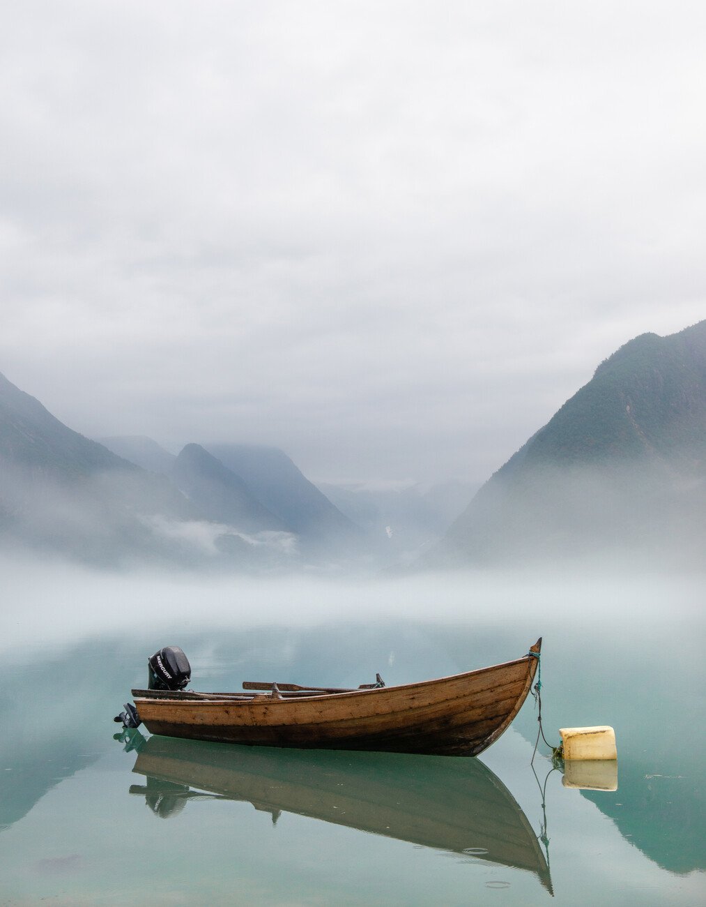 Claes Thorberntsson Umělecká fotografie Boat, Claes Thorberntsson, (30 x 40 cm)