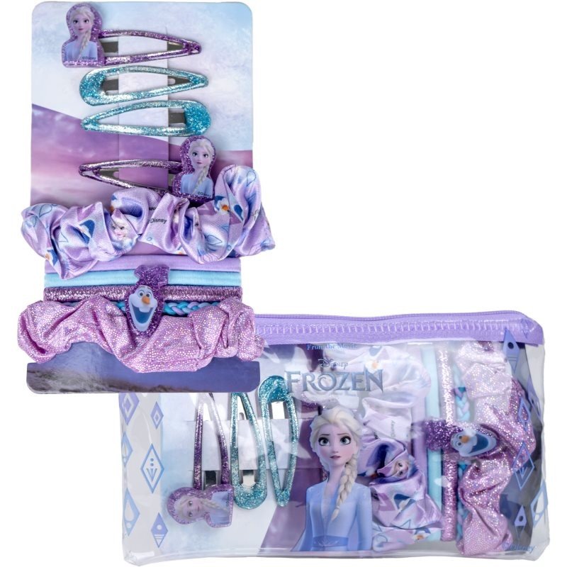 Disney Frozen Beauty Set set vlasových doplňků (pro děti)