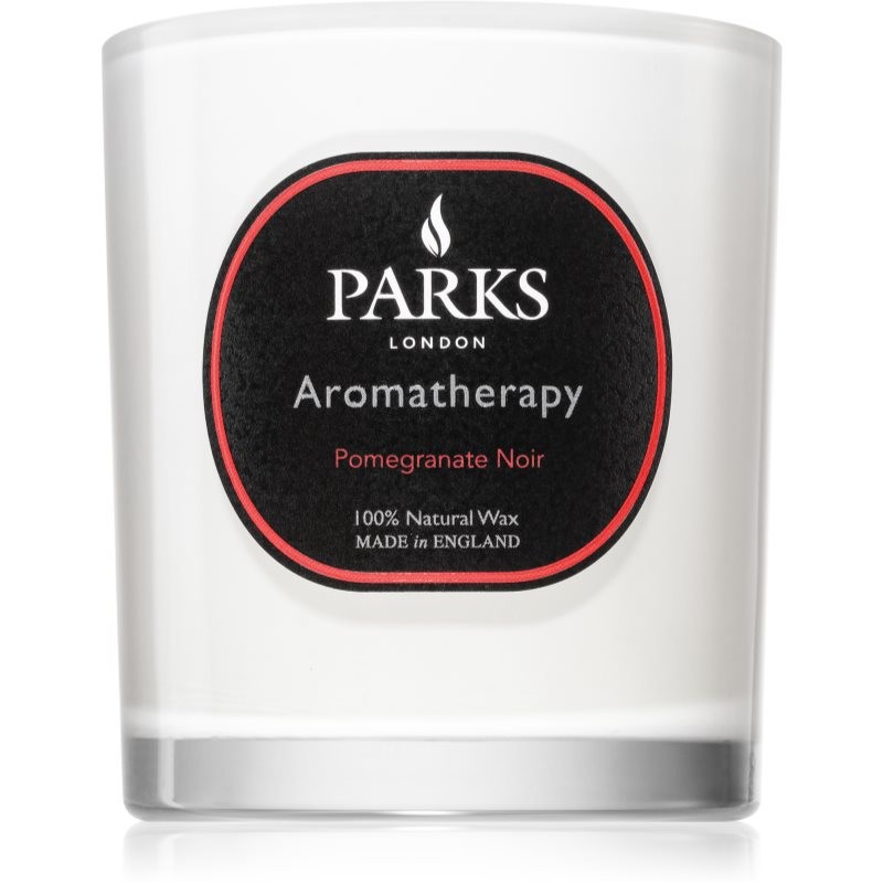 Parks London Aromatherapy Pomegranate vonná svíčka 200 g