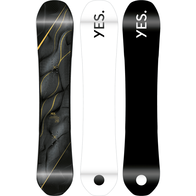 snowboard YES - Yes Snb Pyl 159 (NONE) velikost: 159
