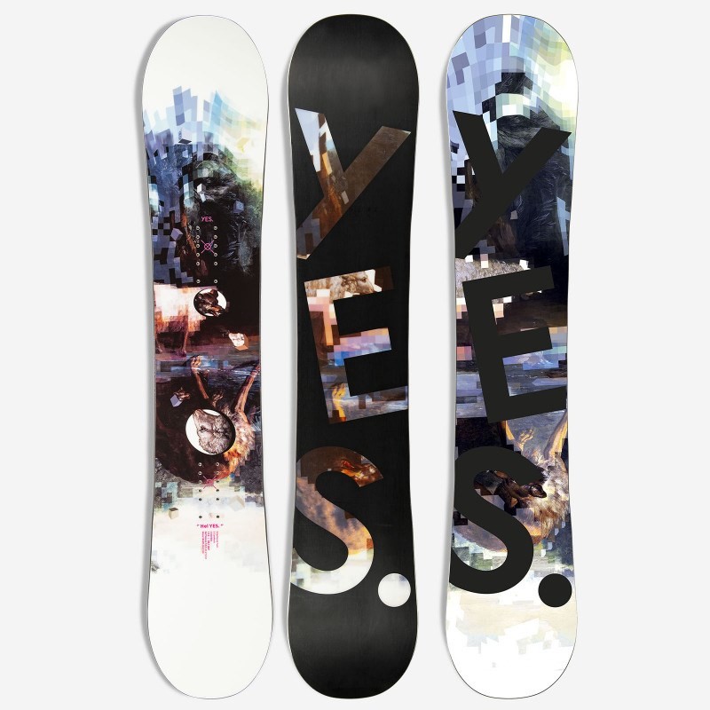 snowboard YES - Yes Snb Hel Yes. 146 (NONE)
