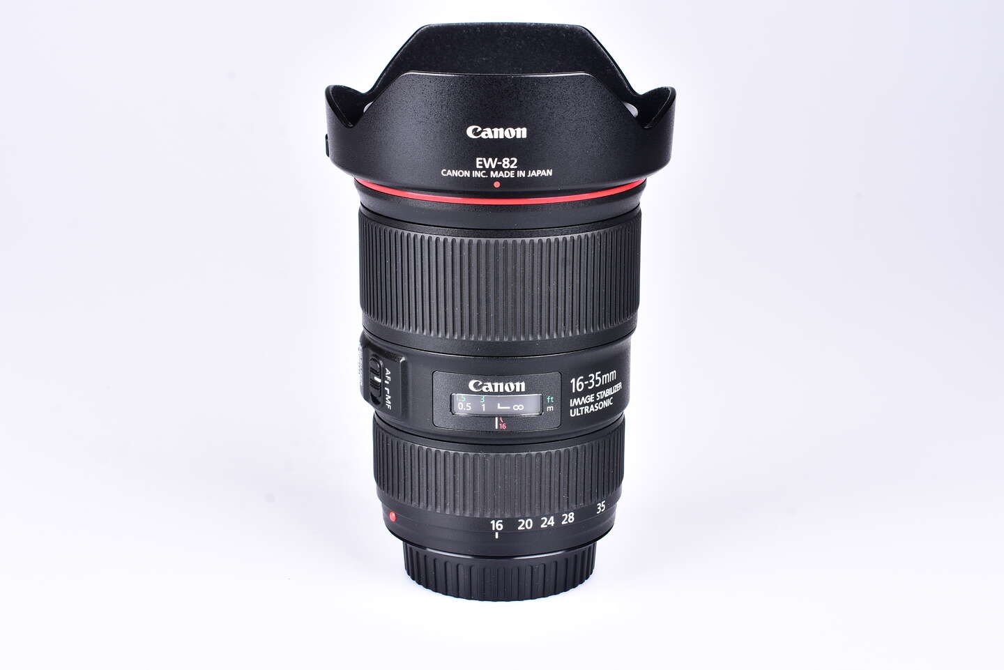 Canon EF 16-35 mm f/4 L IS USM bazar