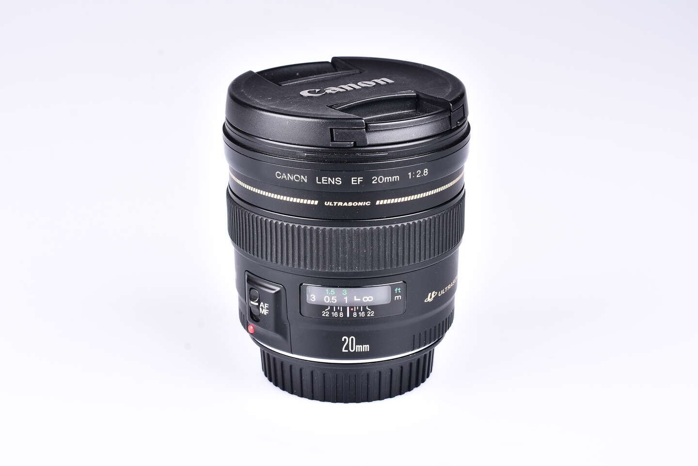 Canon EF 20 mm f/2,8 USM bazar
