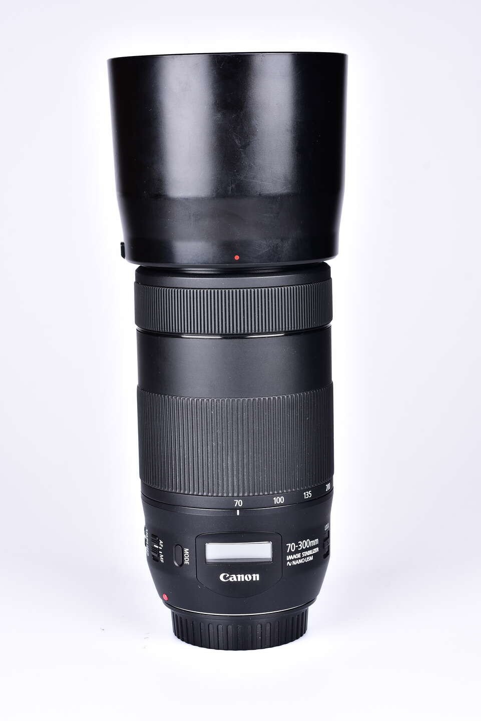 Canon EF 70-300 mm f/4-5,6 IS II USM bazar