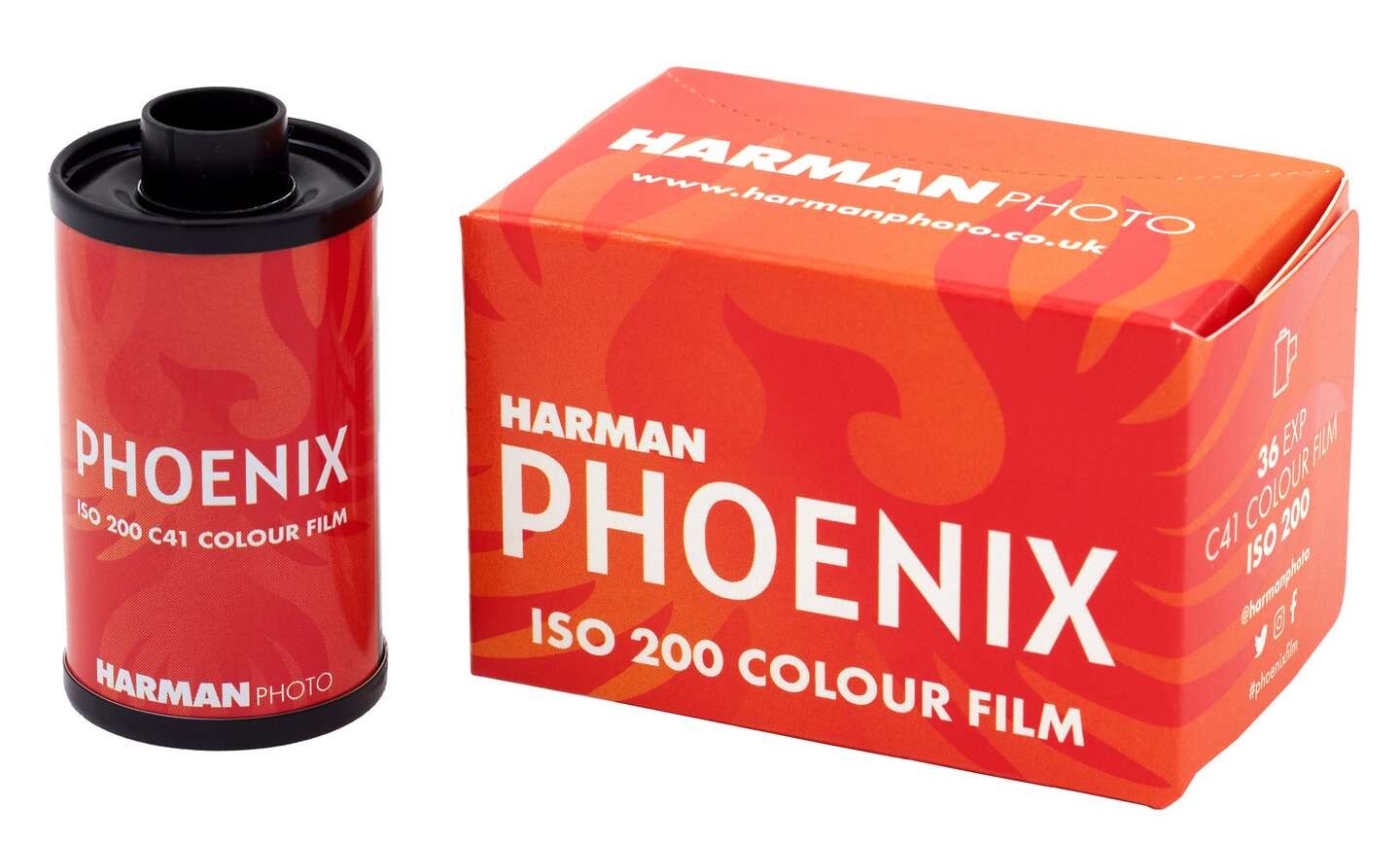 Harman Phoenix 200
