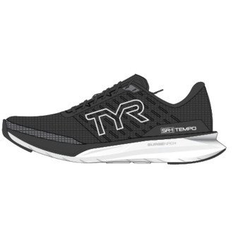 TYR Běžené boty TYR TEMPO RUNNER SR1 - černé SR1-060