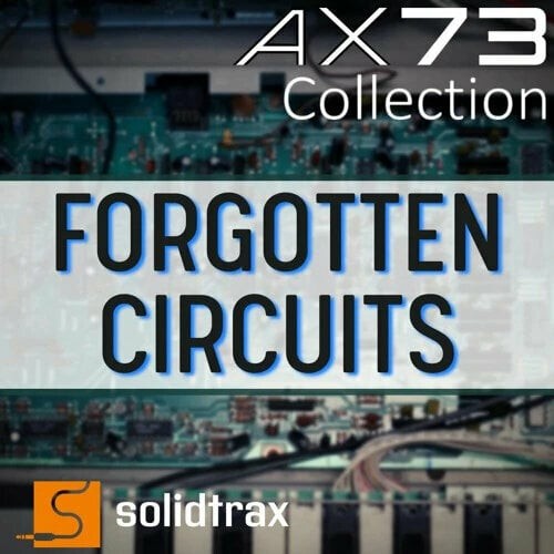 Martinic AX73 Forgotten Circuits Collection (Digitální produkt)