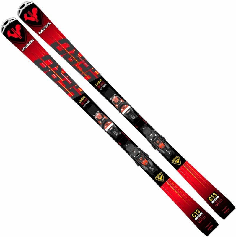 Rossignol Hero Carve Konect + NX12 Konect GW Set 172 cm