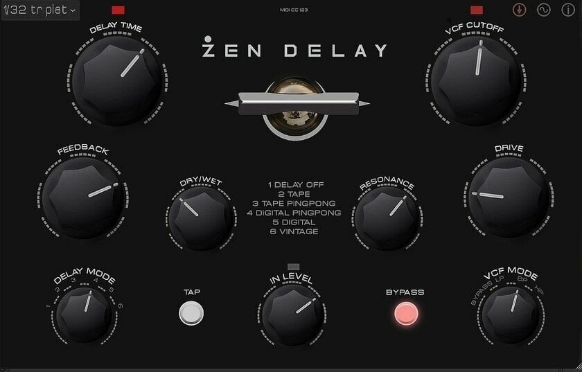 LIQUID SKY Liquid Sky Zen Delay (Digitální produkt)