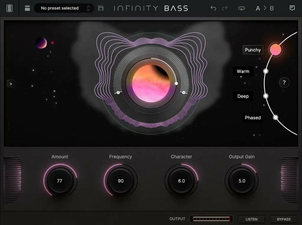 Slate Digital Slate Digital Infinity Bass (Digitální produkt)