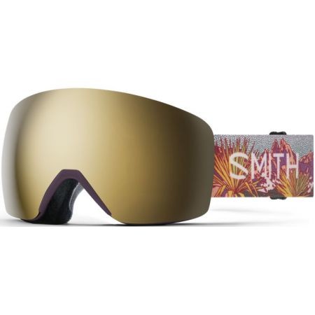 Brýle Snb Smith Skyline Chp Sun Black Go - Univerzální