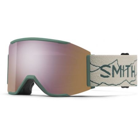 Brýle Snb Smith Squad Mag Chp Ed Rose Go - Univerzální
