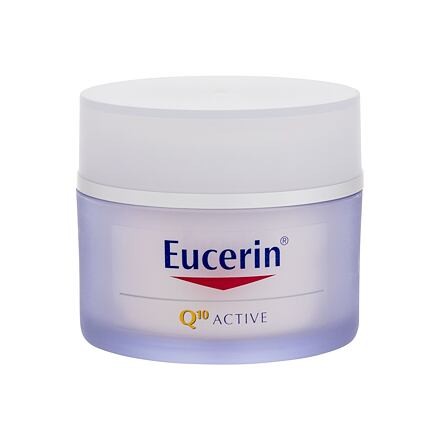 Eucerin Q10 Active denní krém pro suchou pleť 50 ml pro ženy