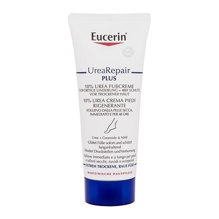 Eucerin UreaRepair Plus 10% hydratační krém na suché a namáhané nohy 100 ml