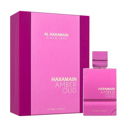 Al Haramain Amber Oud Ultra Violet parfémovaná voda 60 ml pro ženy