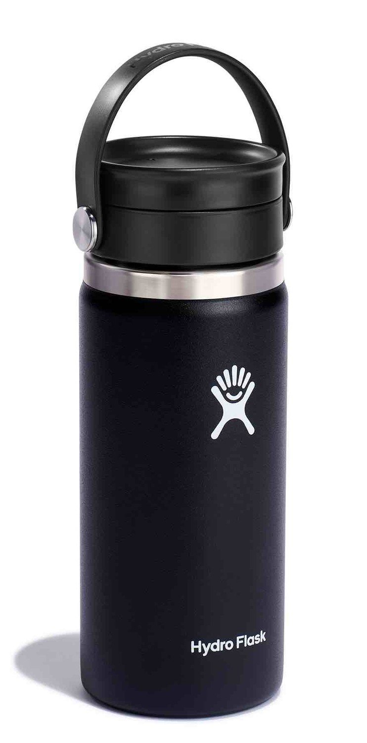 Hydro Flask Termohrnek 16 oz (473 ml) Černá