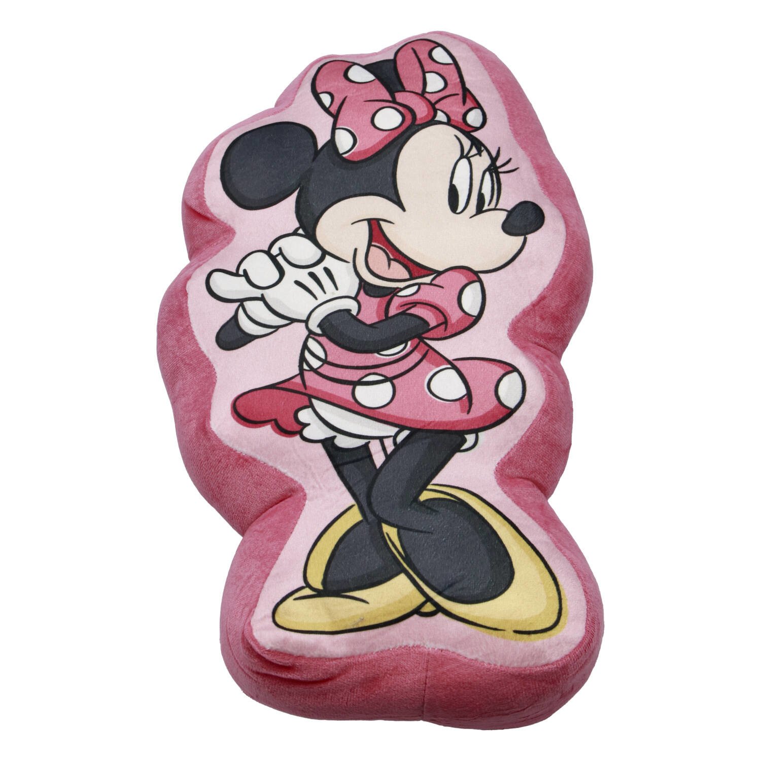 Dětský hravý plyšový polštářek Minnie