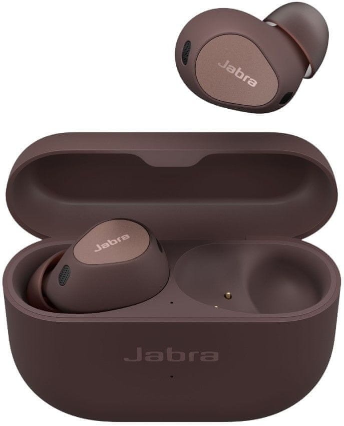 Jabra Elite 10, hnědá