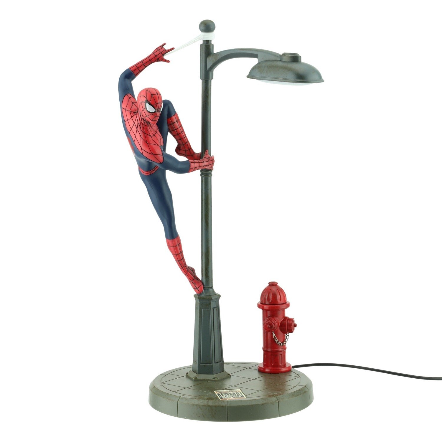 Paladone Products | Spider-Man - lampička Spider-Man 34 cm