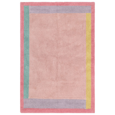 Tapis Petit Dětský koberec Suus růžový 170 x 120cm
