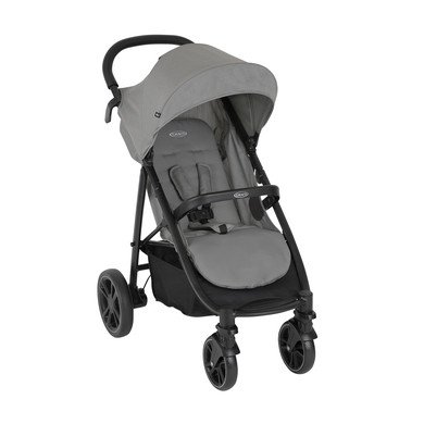 Graco Sportovní kočárek EeZefold™ Steeple Gray