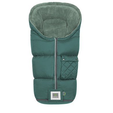 odenwälder Mufa na nohy Gino-cs cosy green