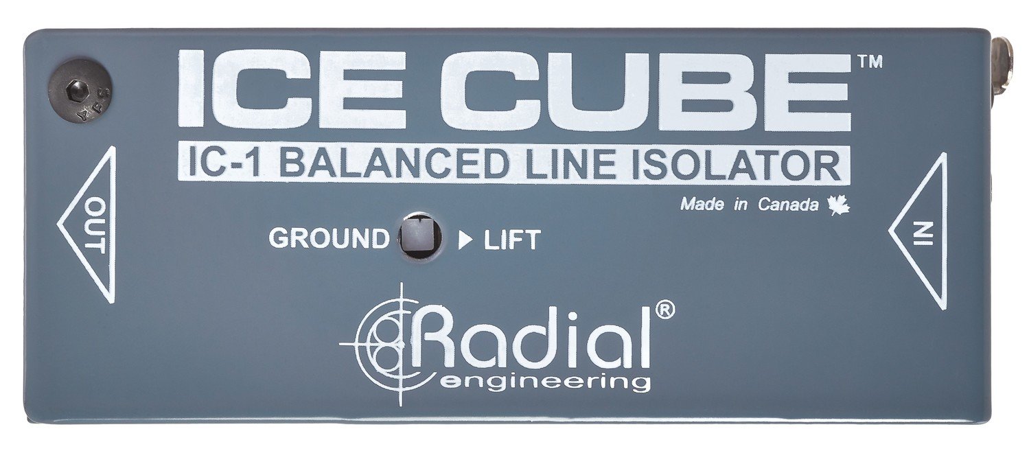 Radial Engineering Ice Cube (rozbalené)