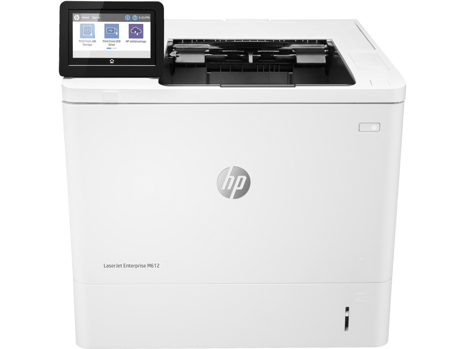 HP LaserJet Enterprise M612dn 7PS86A laserová tiskárna