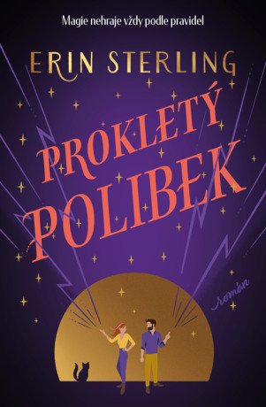 Prokletý polibek - Erin Sterling - e-kniha