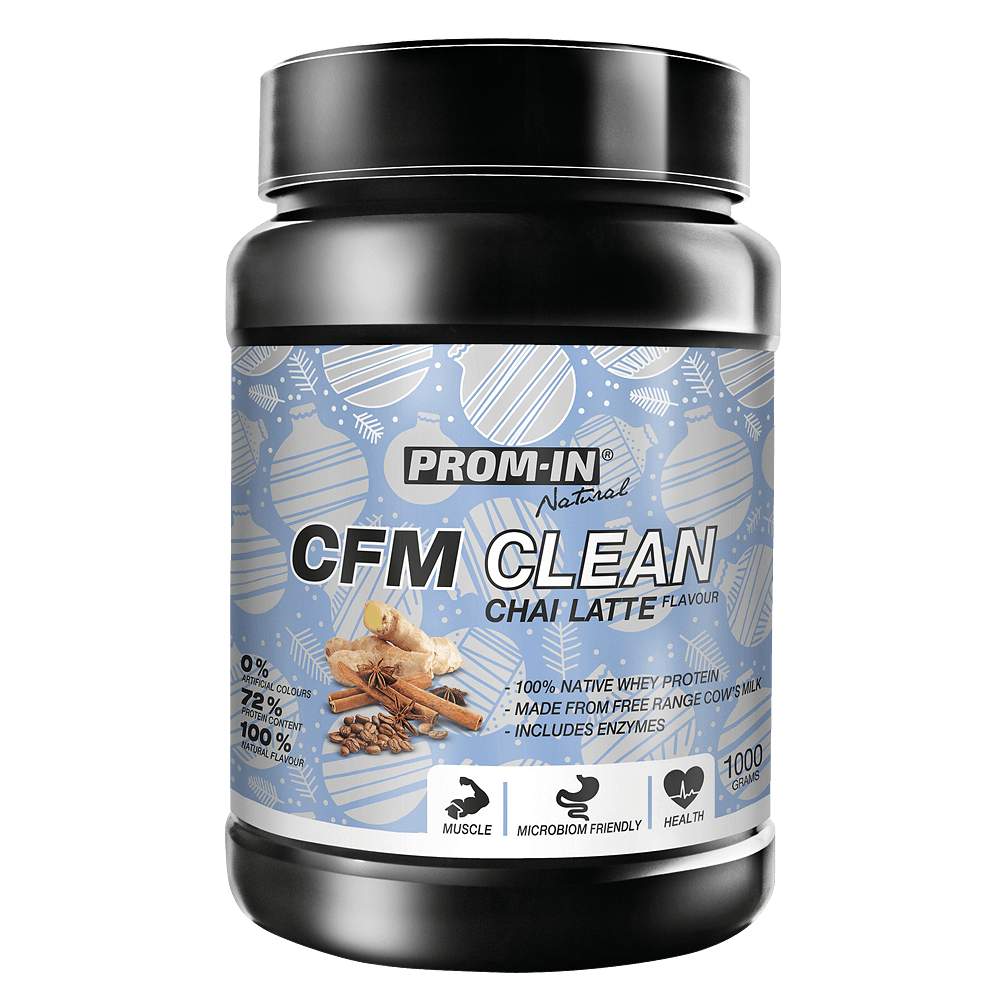 PROM-IN CFM Clean chai latte 1000 g