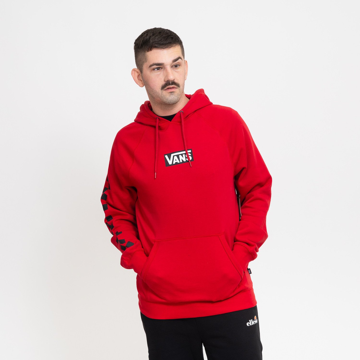 Vans MN VERSA STANDARD HOODIE S