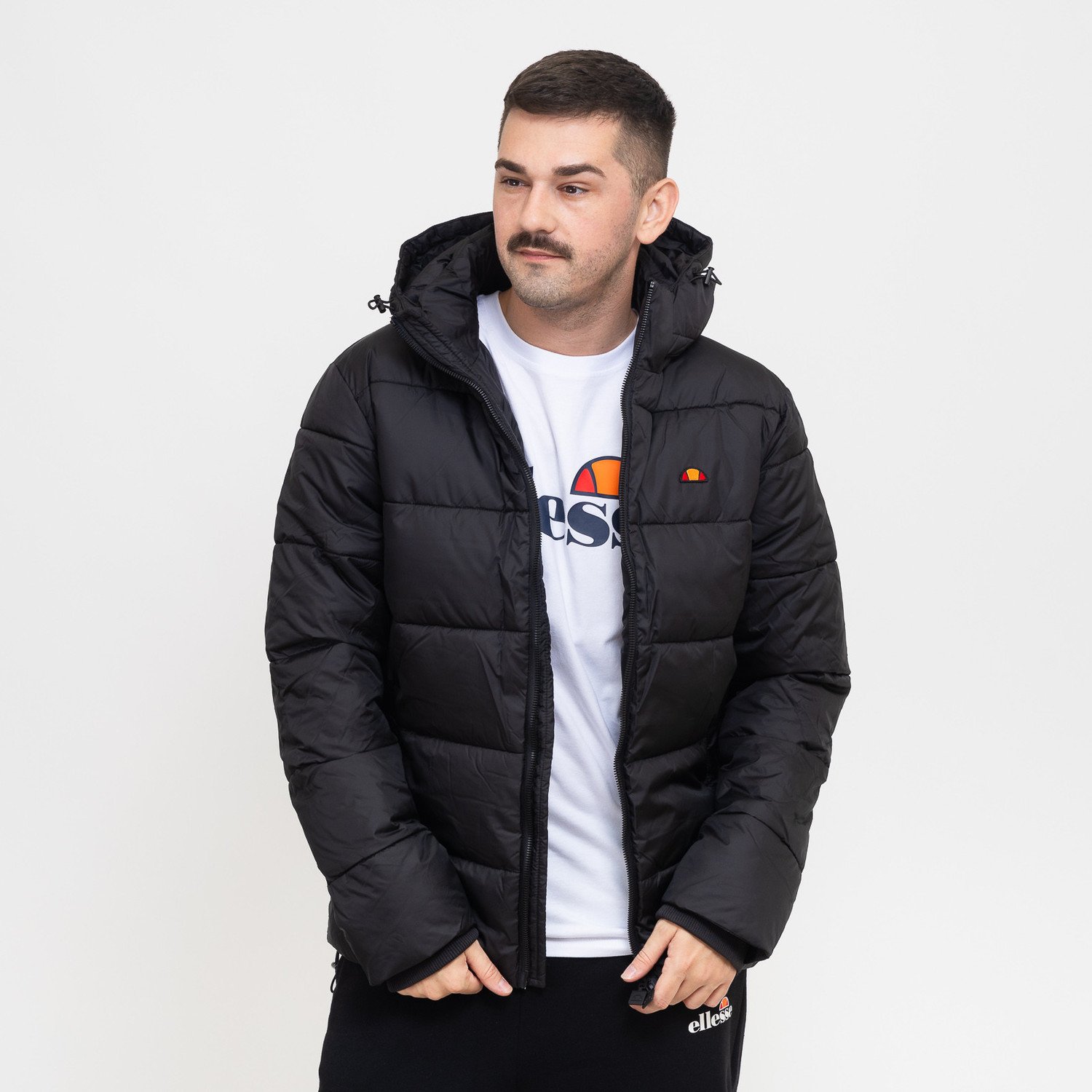 ellesse   PEJO PADDED JACKET XL
