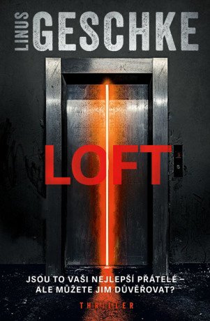 Loft - Linus Geschke - e-kniha