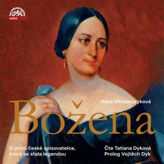 Božena - Hana Wlodarczyková - audiokniha