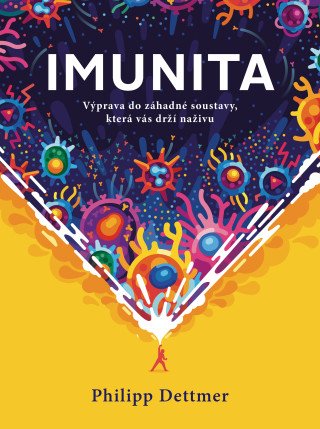 Imunita - Philipp Dettmer - e-kniha